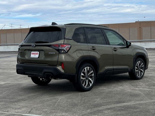 2026 Subaru FORESTER Touring Springfield VA