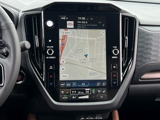 2026 Subaru FORESTER Touring Springfield VA