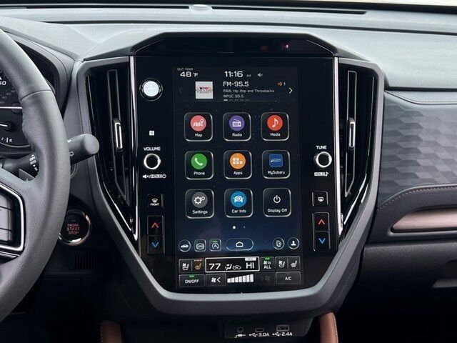 2026 Subaru FORESTER Touring Springfield VA