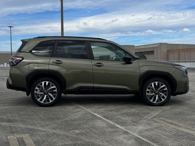 2026 Subaru FORESTER Touring Springfield VA