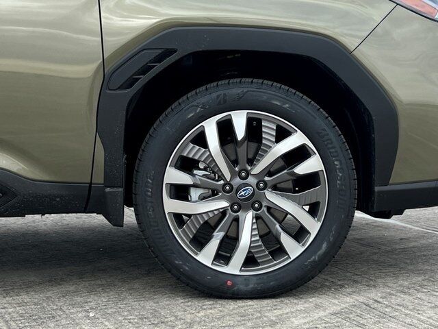 2026 Subaru FORESTER Touring Springfield VA