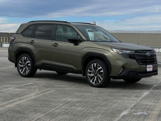 2026 Subaru FORESTER Touring