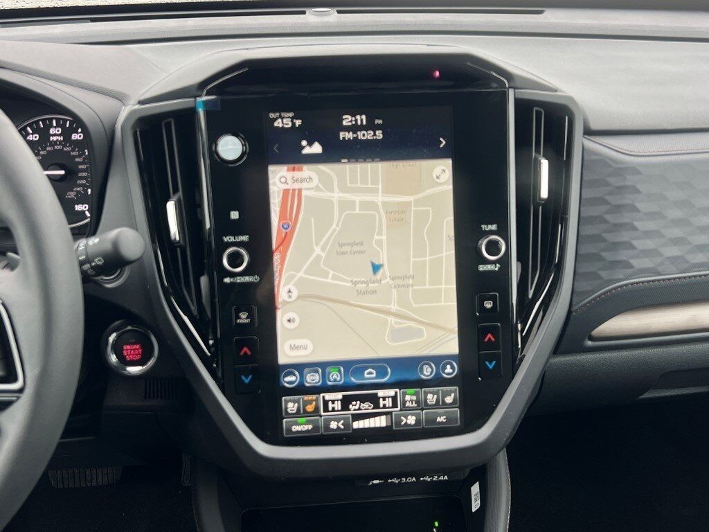 2026 Subaru FORESTER Touring Springfield VA