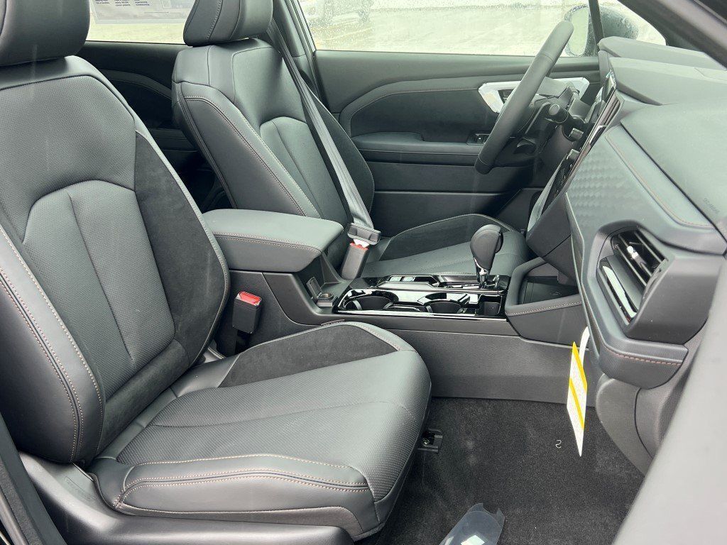 2026 Subaru FORESTER Touring Springfield VA