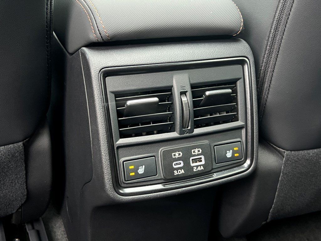 2026 Subaru FORESTER Touring Springfield VA