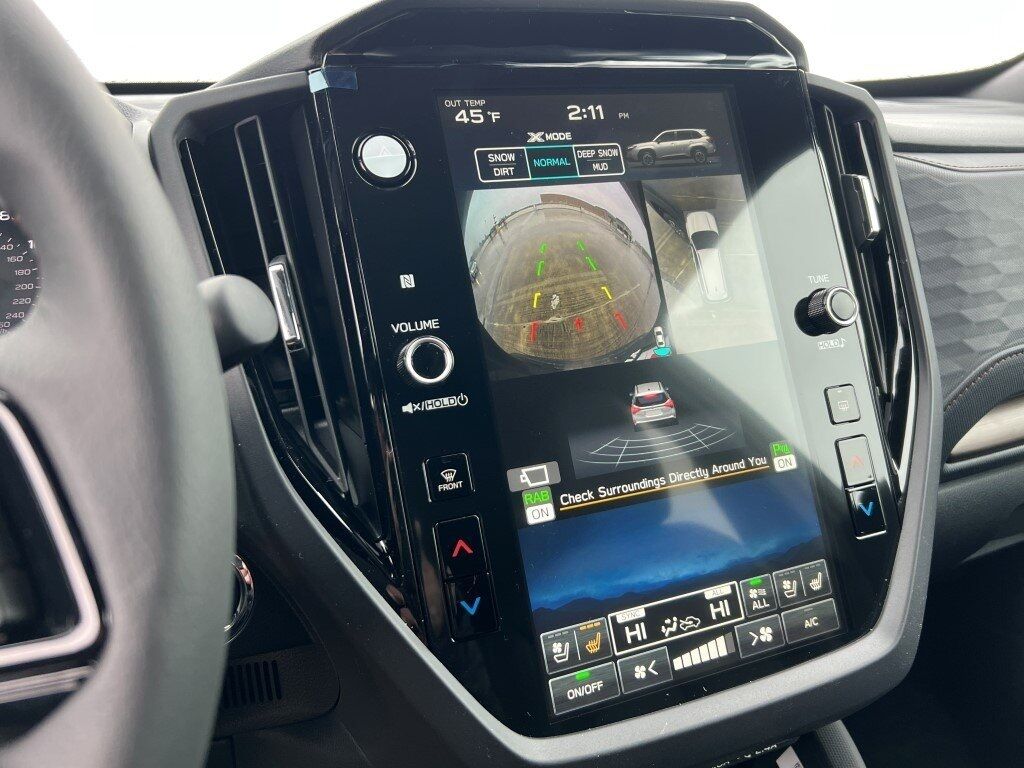 2026 Subaru FORESTER Touring Springfield VA