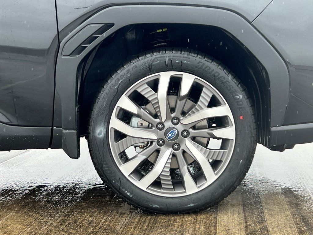 2026 Subaru FORESTER Touring Springfield VA