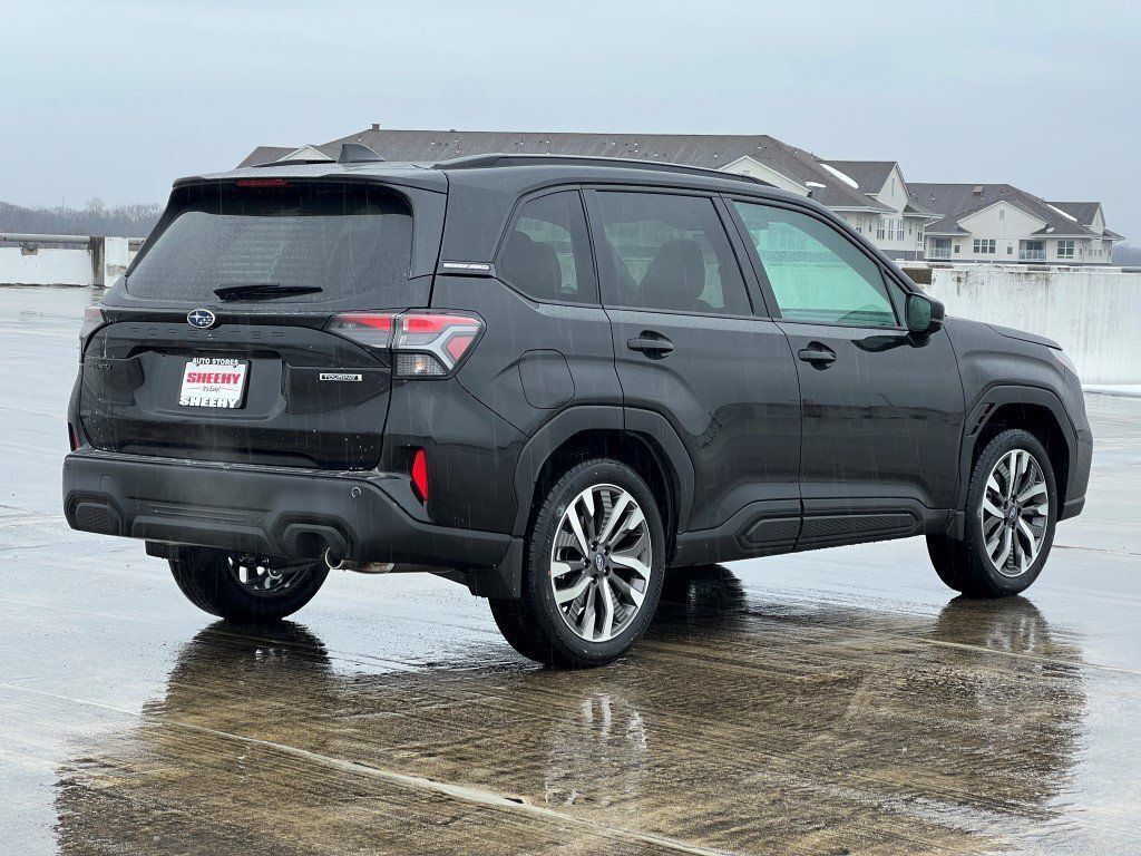 2026 Subaru FORESTER Touring Springfield VA