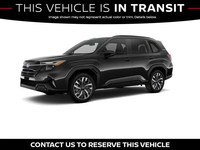 2026 Subaru FORESTER Touring Springfield VA