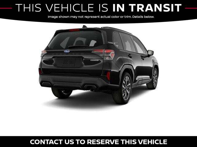 2026 Subaru FORESTER Touring Springfield VA