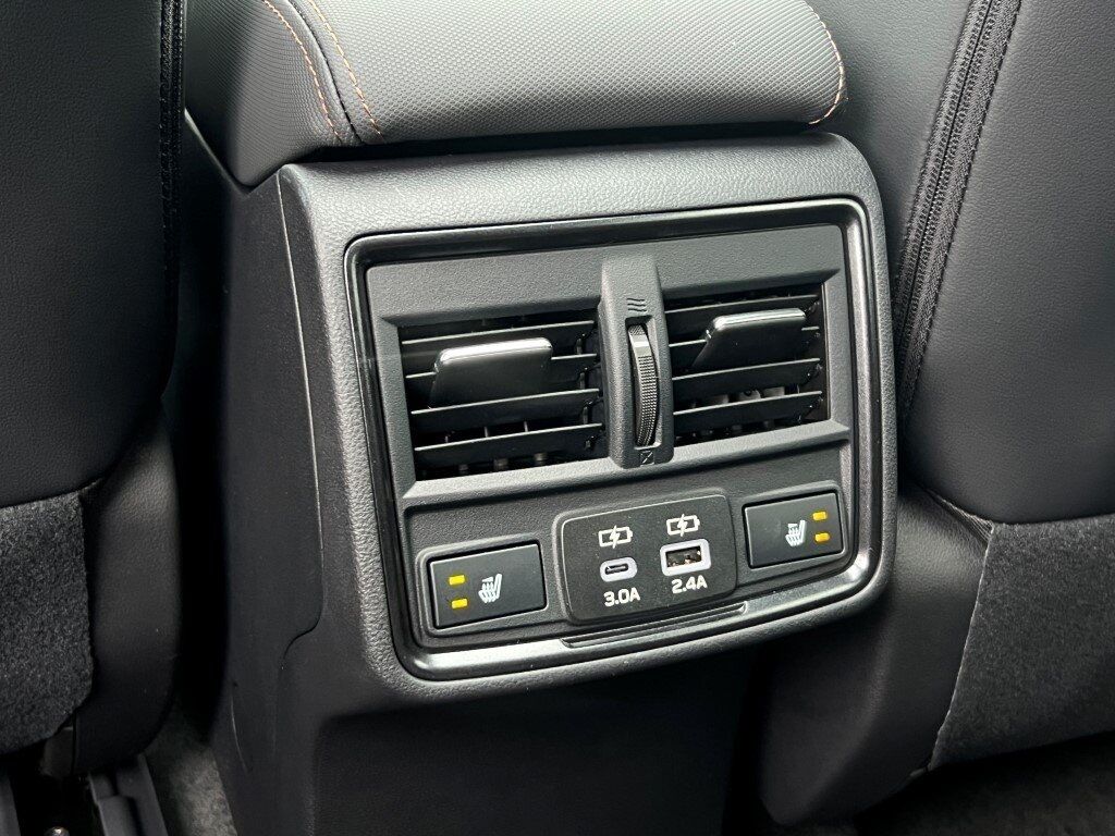 2026 Subaru FORESTER Touring Springfield VA