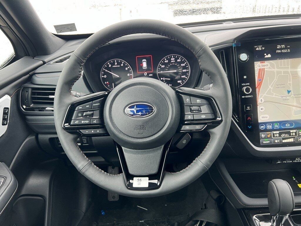 2026 Subaru FORESTER Touring Springfield VA