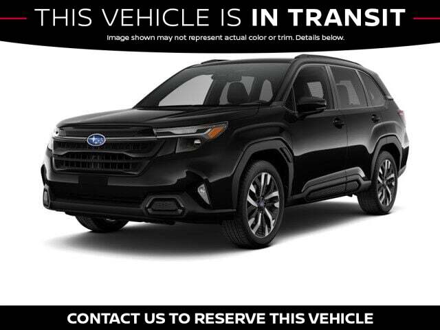 2026 Subaru FORESTER Touring Springfield VA