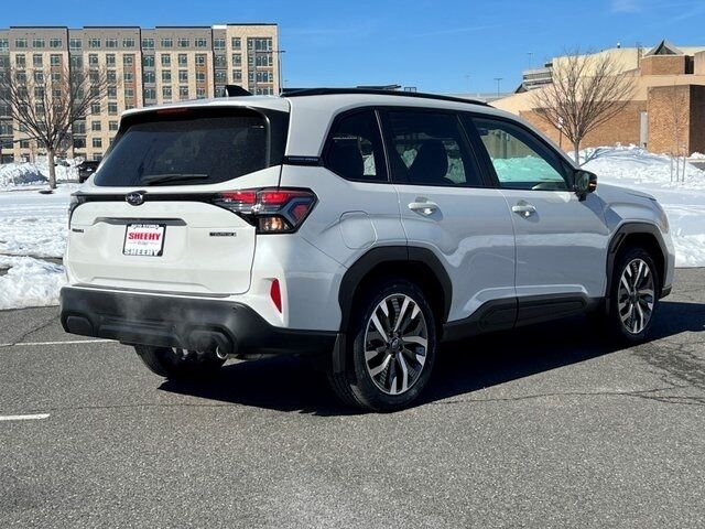2026 Subaru FORESTER Touring Springfield VA