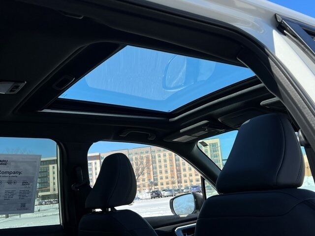 2026 Subaru FORESTER Touring Springfield VA