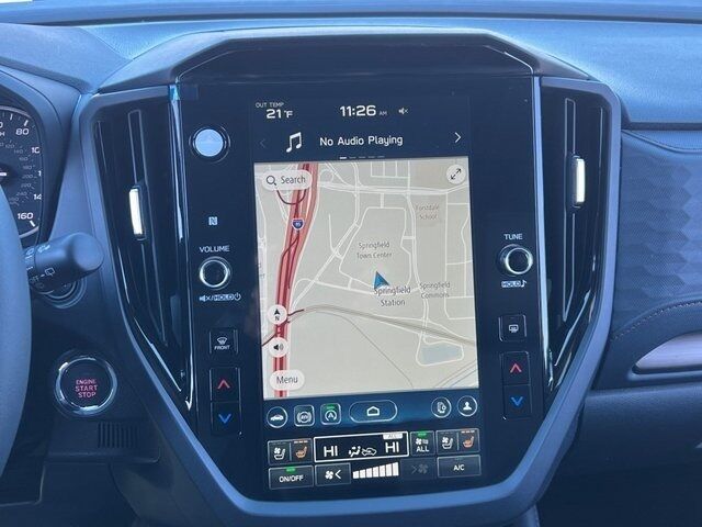 2026 Subaru FORESTER Touring Springfield VA