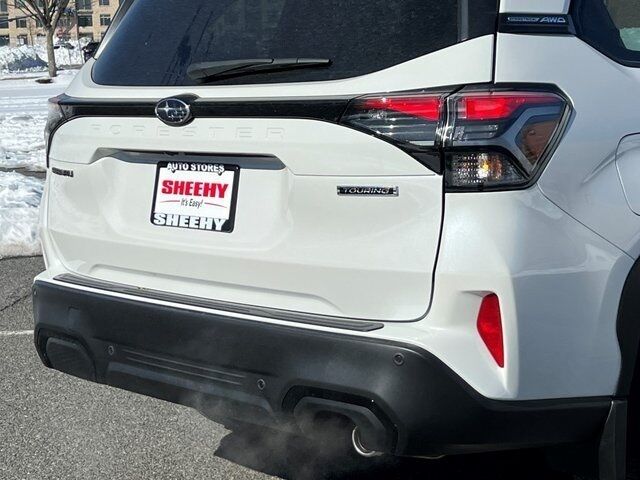 2026 Subaru FORESTER Touring Springfield VA