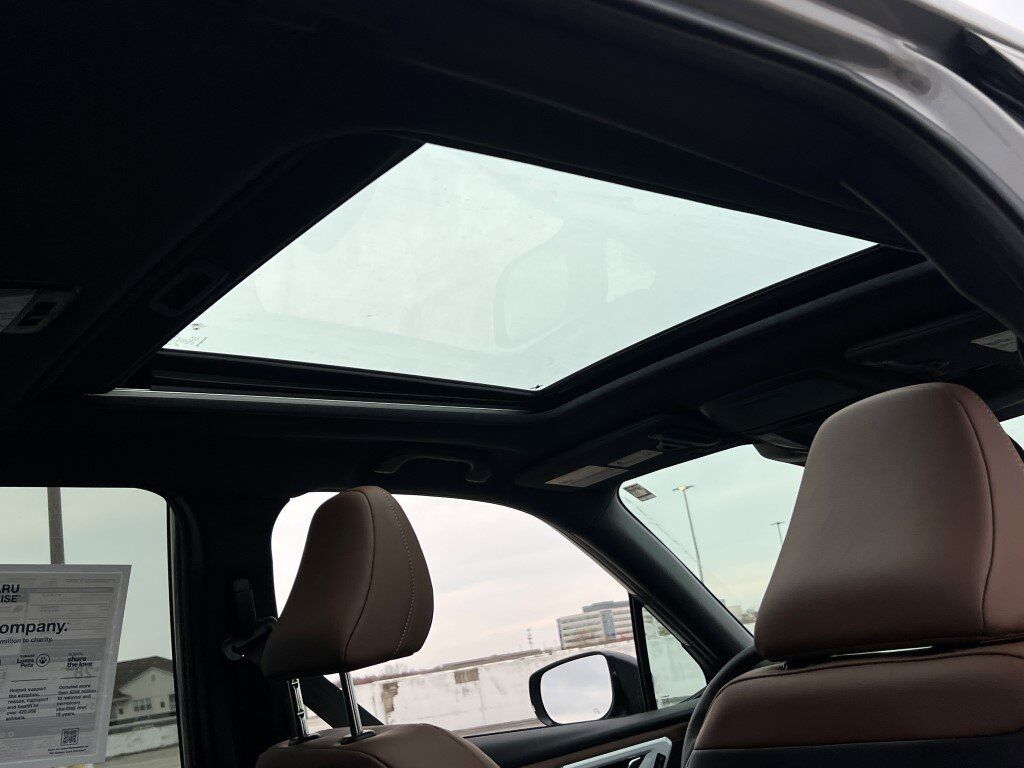 2026 Subaru FORESTER Touring Springfield VA