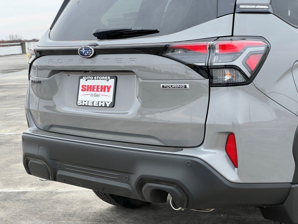 2026 Subaru FORESTER Touring Springfield VA