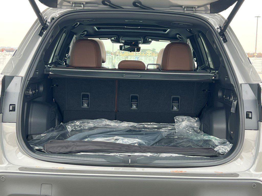 2026 Subaru FORESTER Touring Springfield VA