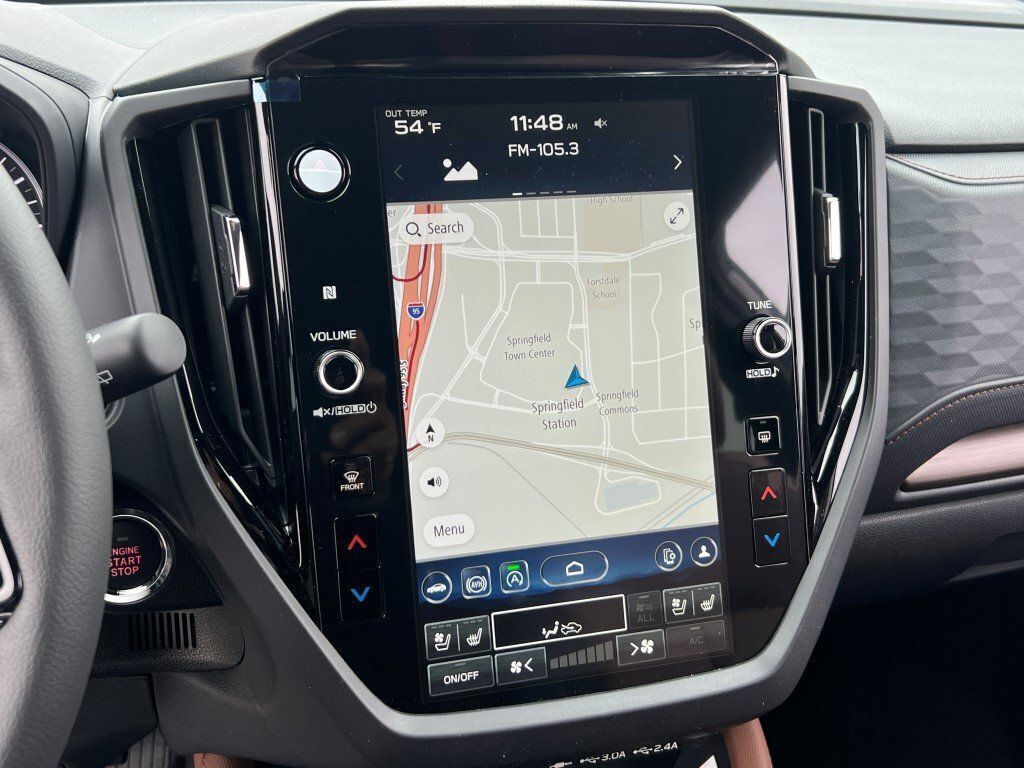 2026 Subaru FORESTER Touring Springfield VA