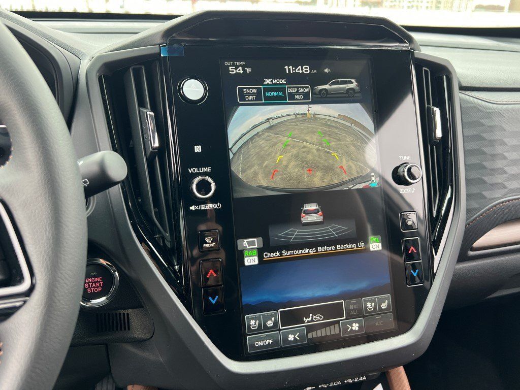 2026 Subaru FORESTER Touring Springfield VA