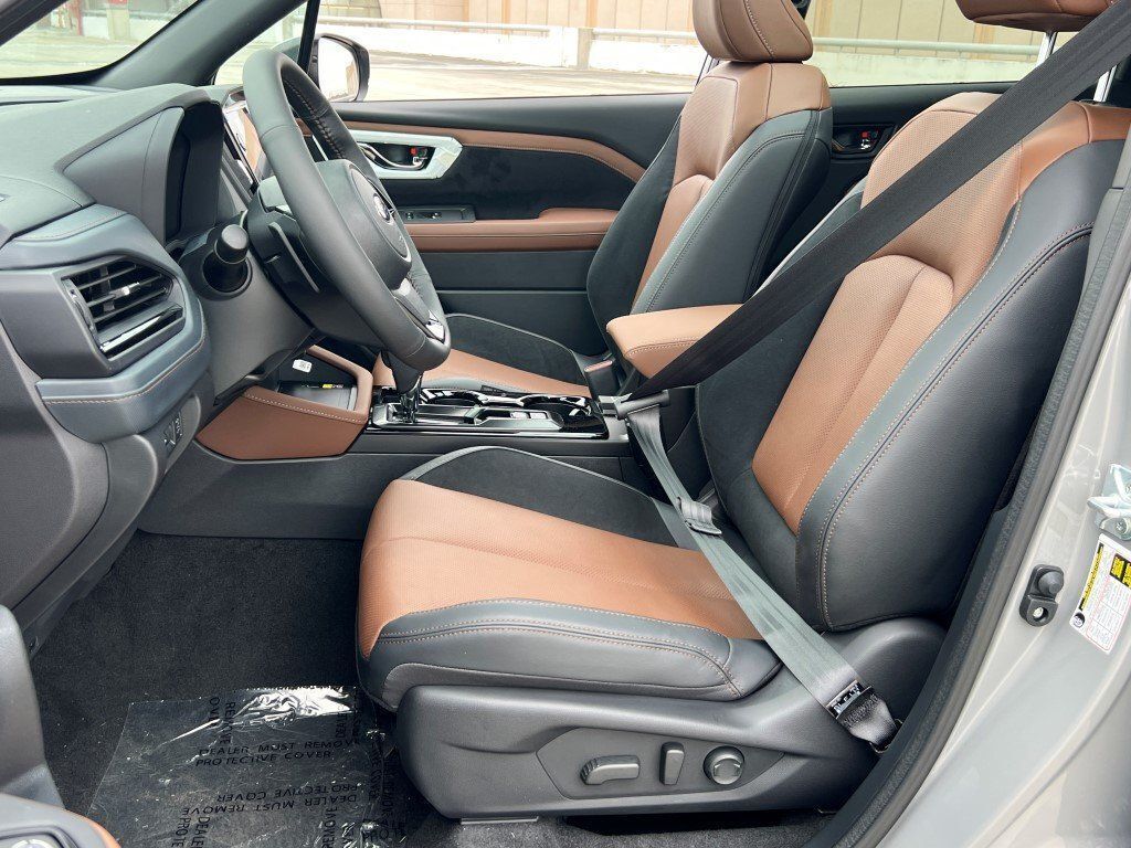 2026 Subaru FORESTER Touring Springfield VA