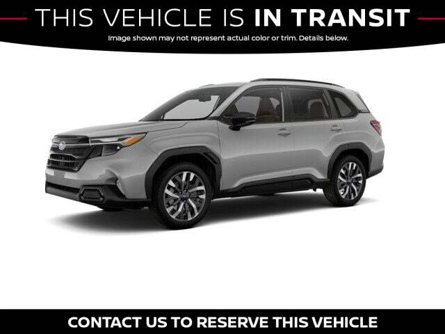 2026 Subaru FORESTER Touring Springfield VA
