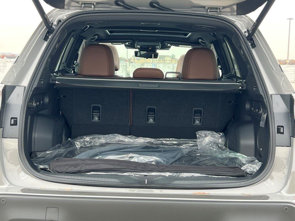 2026 Subaru FORESTER Touring Springfield VA