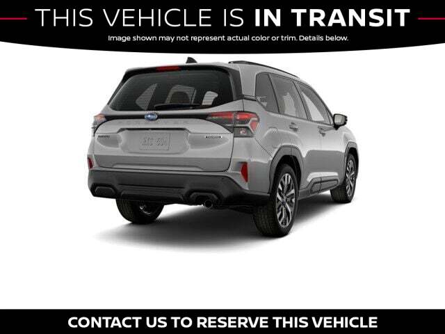 2026 Subaru FORESTER Touring Springfield VA