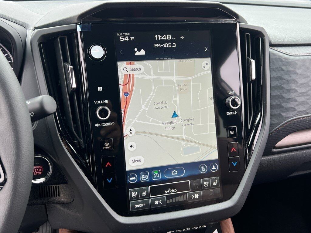 2026 Subaru FORESTER Touring Springfield VA