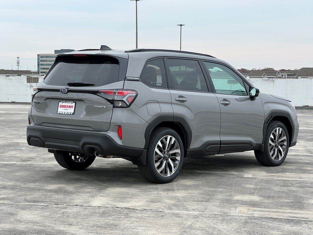 2026 Subaru FORESTER Touring Springfield VA