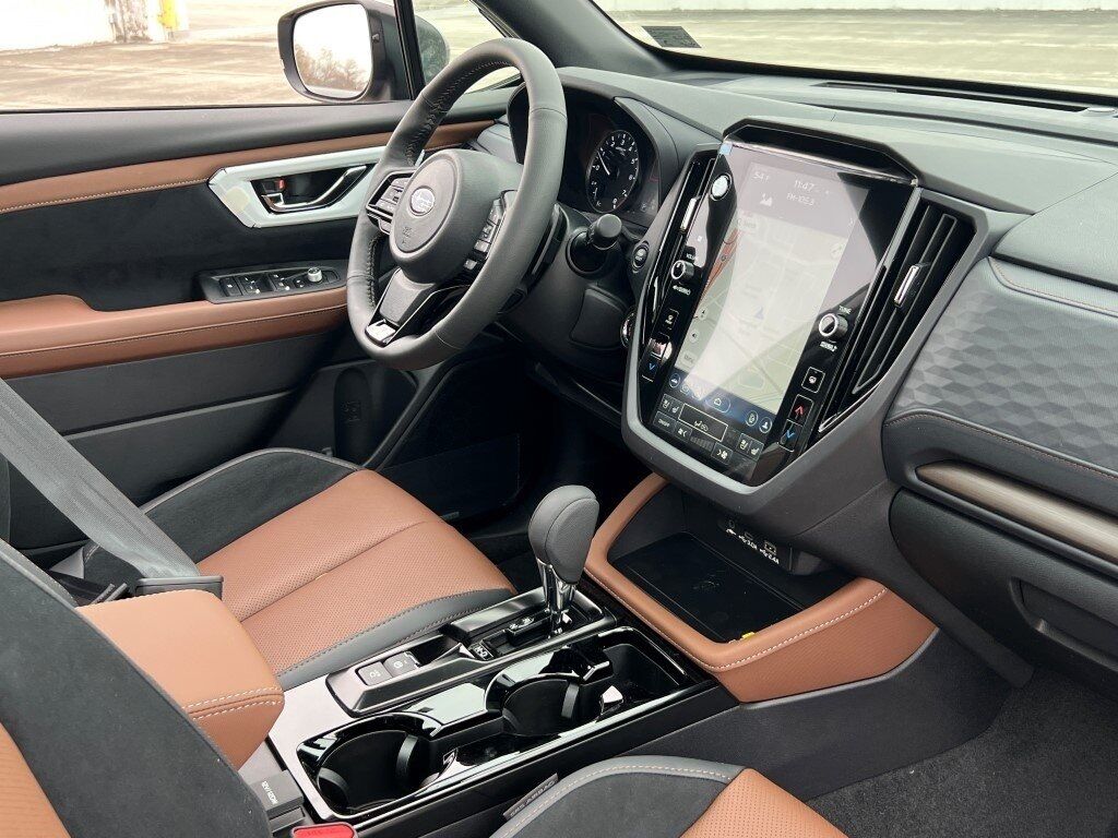 2026 Subaru FORESTER Touring Springfield VA