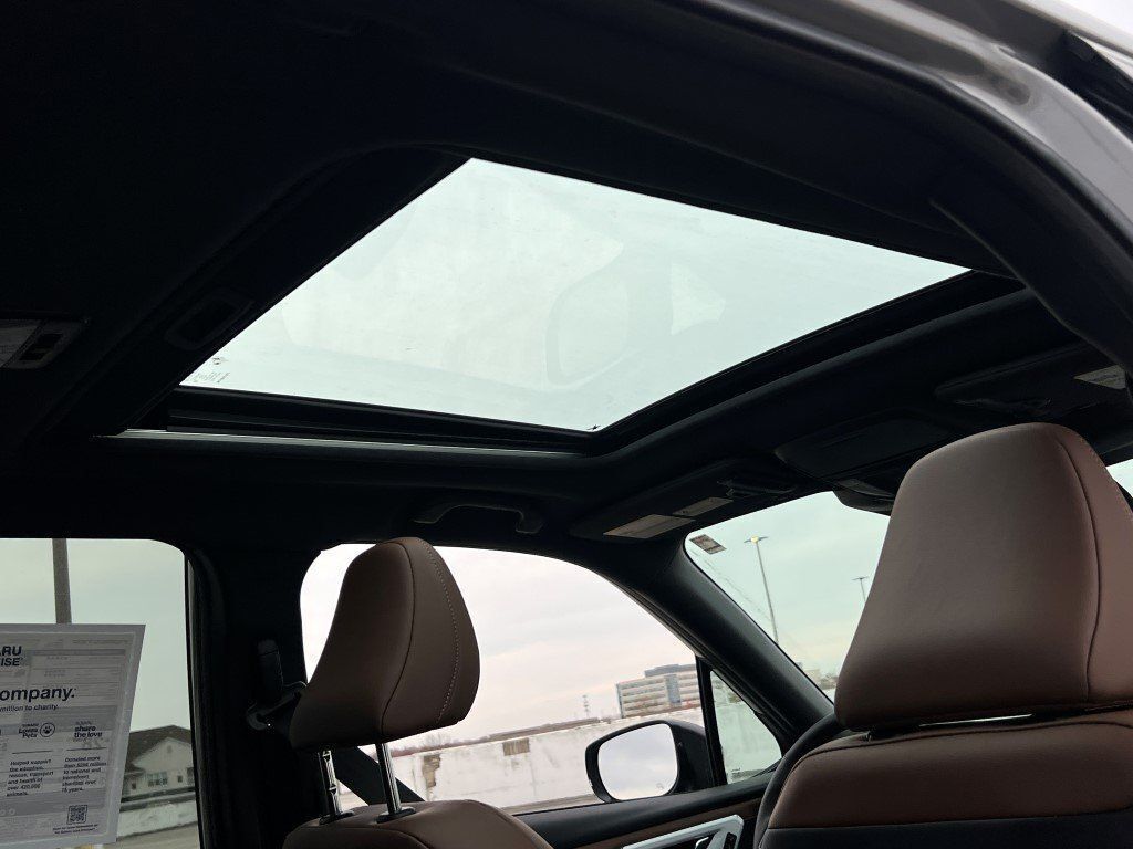 2026 Subaru FORESTER Touring Springfield VA