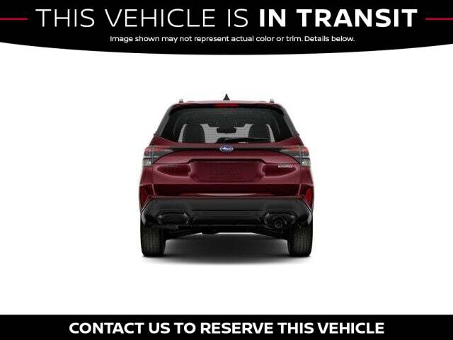 2026 Subaru FORESTER Touring Springfield VA