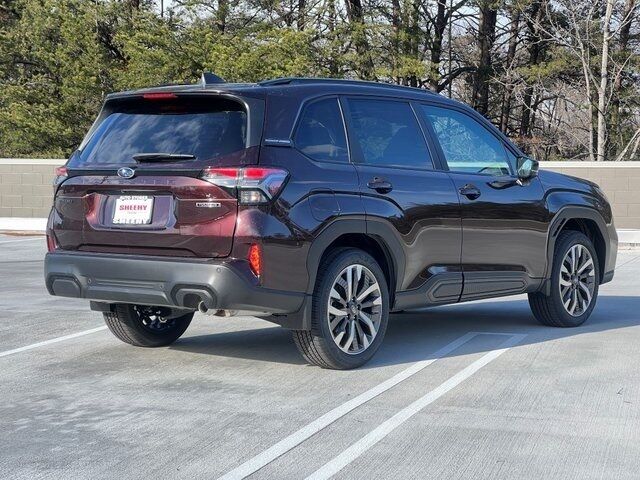 2026 Subaru FORESTER Touring Springfield VA