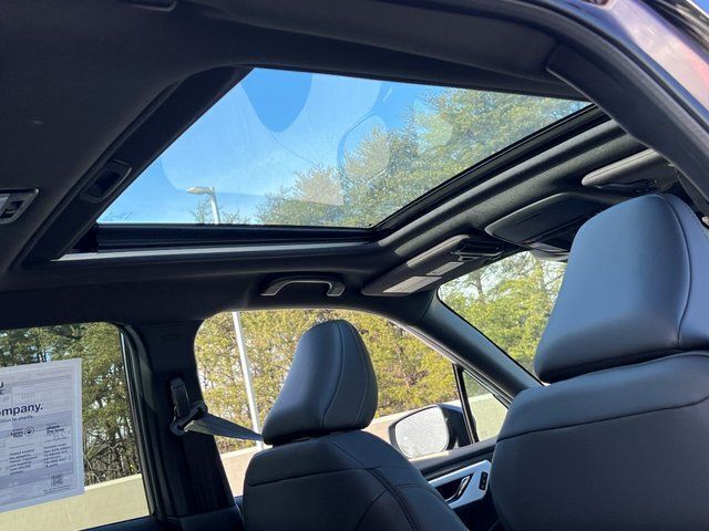 2026 Subaru FORESTER Touring Springfield VA