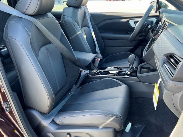 2026 Subaru FORESTER Touring Springfield VA