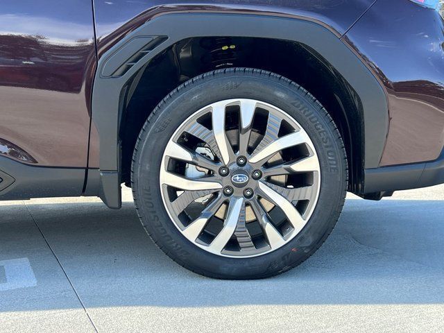 2026 Subaru FORESTER Touring Springfield VA