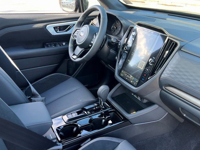 2026 Subaru FORESTER Touring Springfield VA