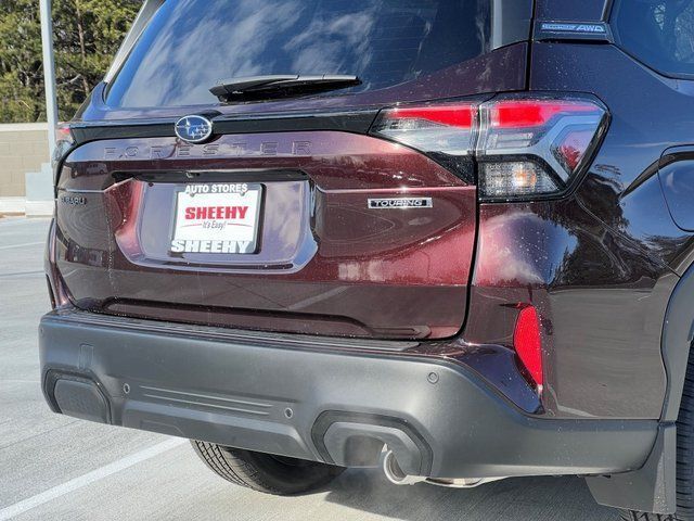 2026 Subaru FORESTER Touring Springfield VA