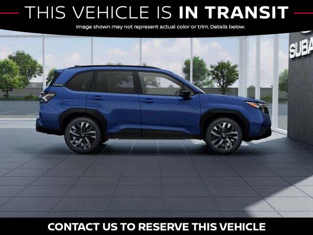 2026 Subaru FORESTER Touring Springfield VA