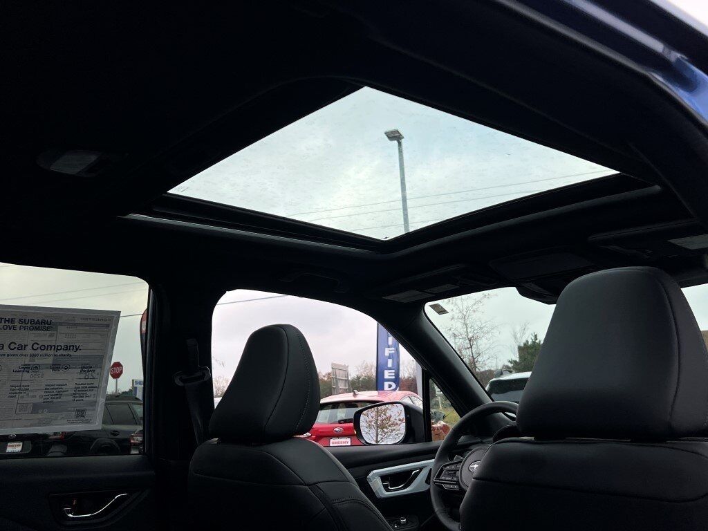 2026 Subaru FORESTER Touring Springfield VA