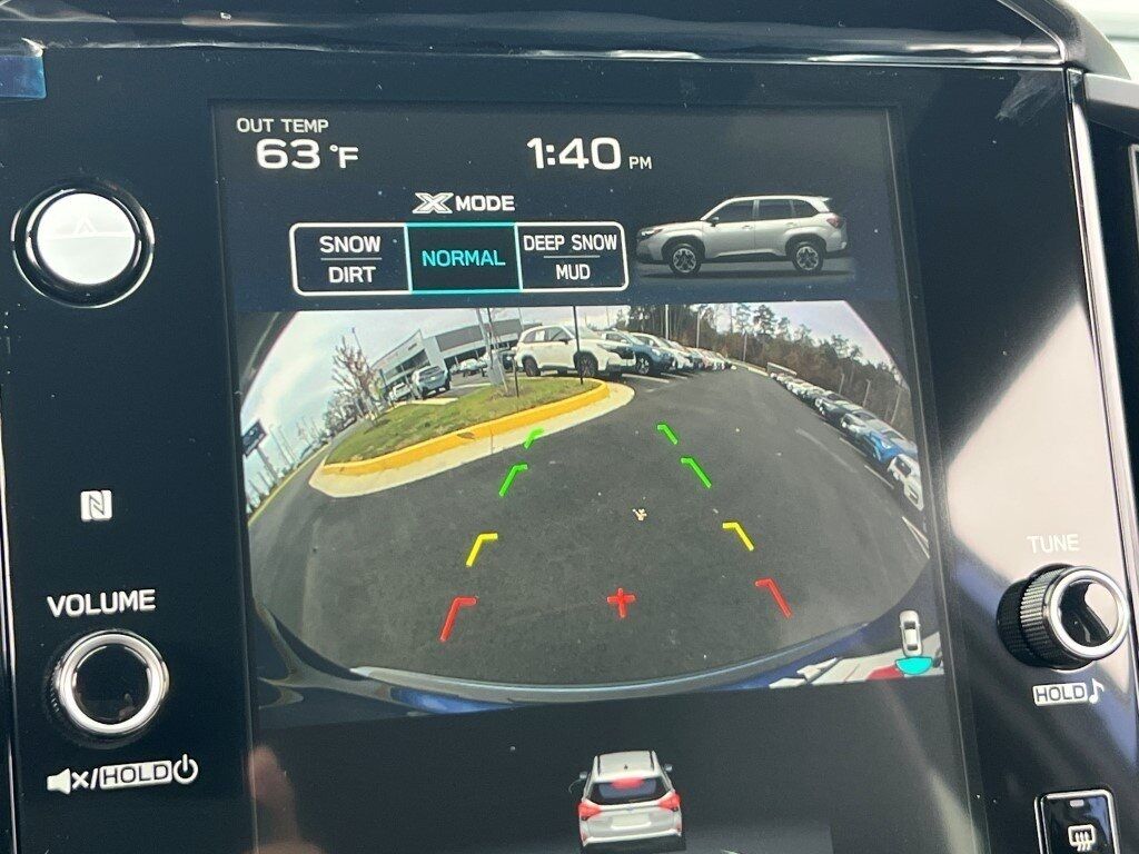 2026 Subaru FORESTER Touring Springfield VA