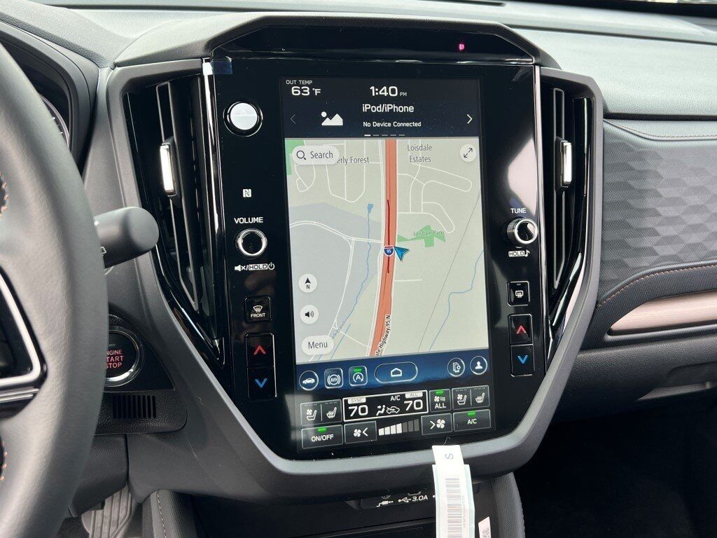 2026 Subaru FORESTER Touring Springfield VA