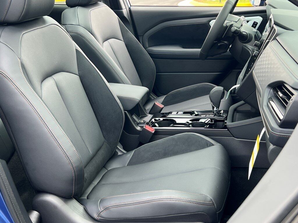 2026 Subaru FORESTER Touring Springfield VA