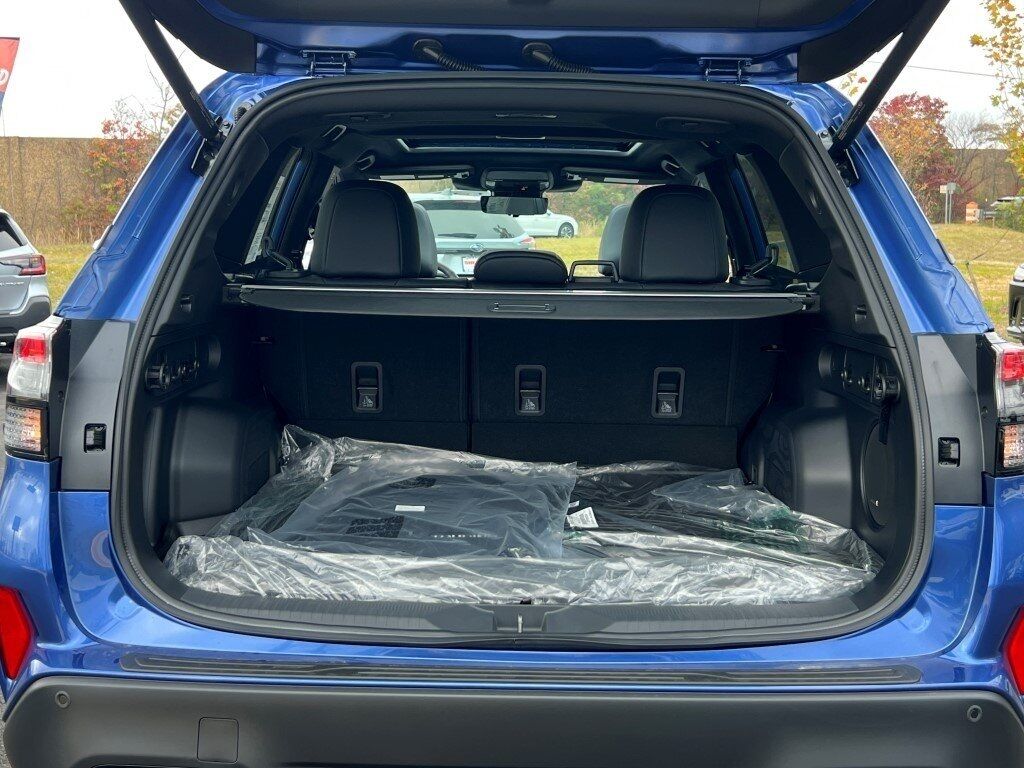 2026 Subaru FORESTER Touring Springfield VA