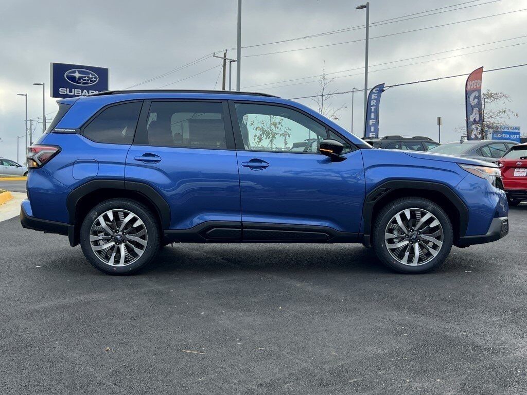 2026 Subaru FORESTER Touring Springfield VA