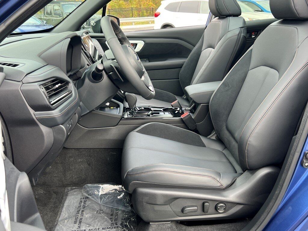 2026 Subaru FORESTER Touring Springfield VA