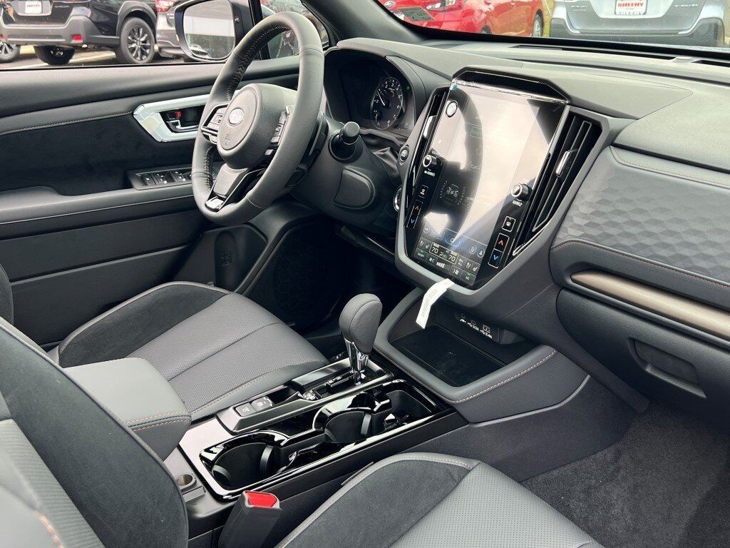 2026 Subaru FORESTER Touring Springfield VA